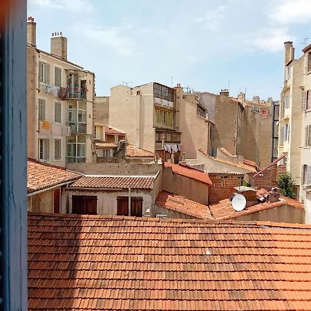 Quartier Des Createurs "La Plaine Cours Julien" Chambre Privee Dans Appartement Menage Frequent Des Parties Commune 마르세유 외부 사진
