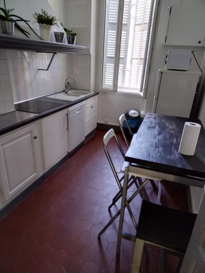 Quartier Des Createurs "La Plaine Cours Julien" Chambre Privee Dans Appartement Menage Frequent Des Parties Commune 마르세유 외부 사진