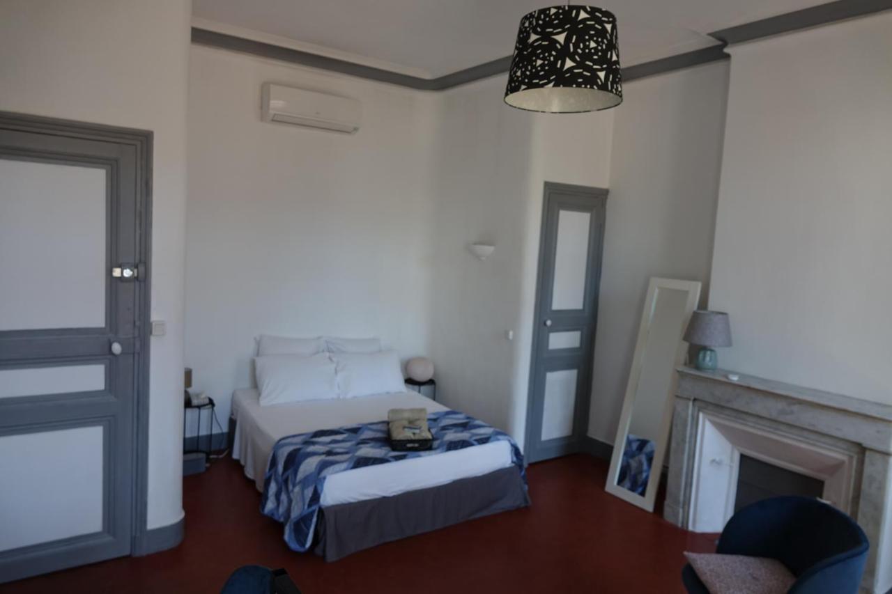 Quartier Des Createurs "La Plaine Cours Julien" Chambre Privee Dans Appartement Menage Frequent Des Parties Commune 마르세유 외부 사진
