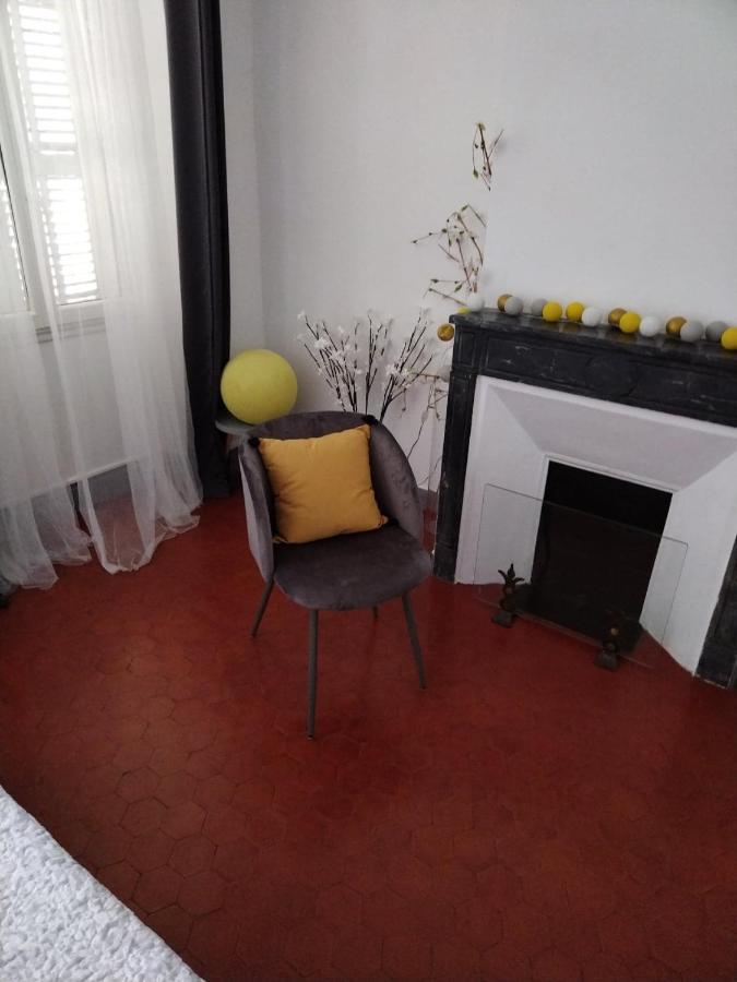 Quartier Des Createurs "La Plaine Cours Julien" Chambre Privee Dans Appartement Menage Frequent Des Parties Commune 마르세유 외부 사진