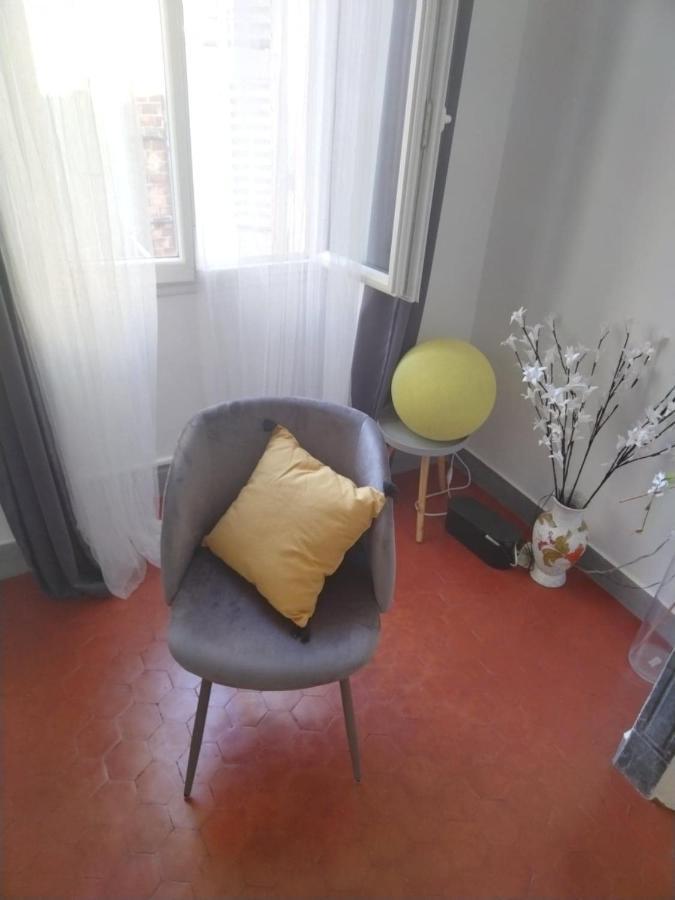 Quartier Des Createurs "La Plaine Cours Julien" Chambre Privee Dans Appartement Menage Frequent Des Parties Commune 마르세유 외부 사진