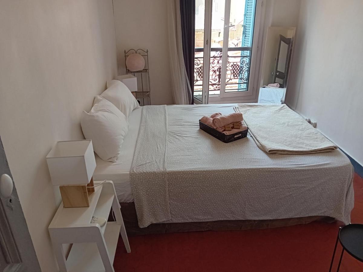 Quartier Des Createurs "La Plaine Cours Julien" Chambre Privee Dans Appartement Menage Frequent Des Parties Commune 마르세유 외부 사진
