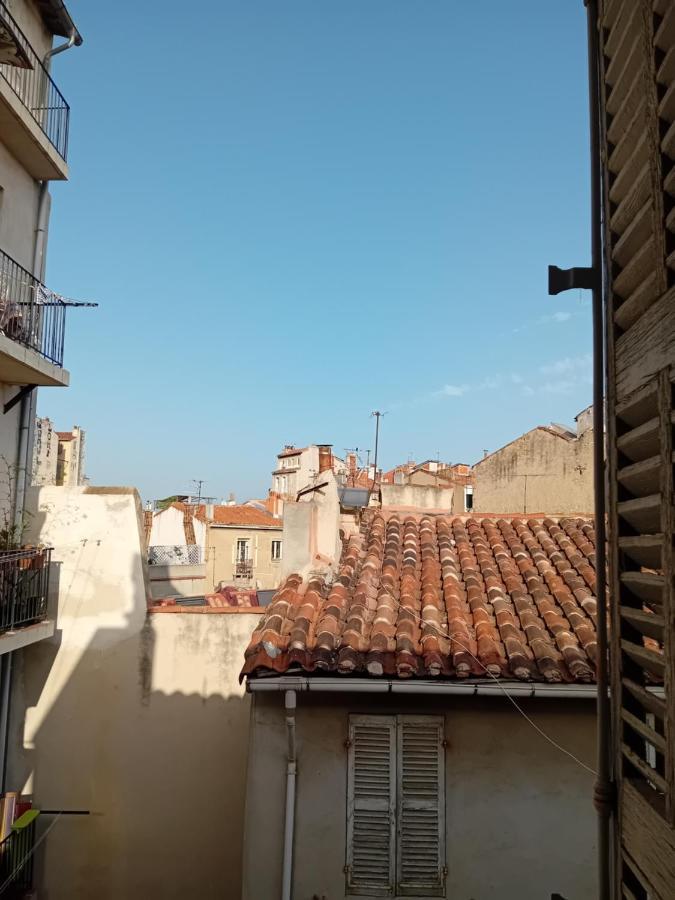 Quartier Des Createurs "La Plaine Cours Julien" Chambre Privee Dans Appartement Menage Frequent Des Parties Commune 마르세유 외부 사진