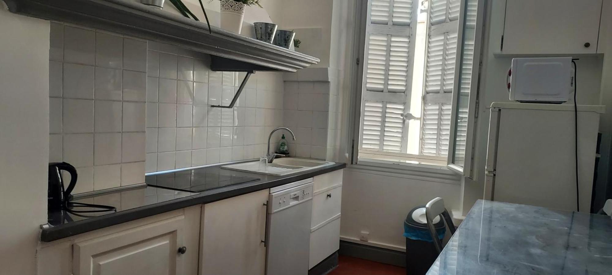 Quartier Des Createurs "La Plaine Cours Julien" Chambre Privee Dans Appartement Menage Frequent Des Parties Commune 마르세유 외부 사진
